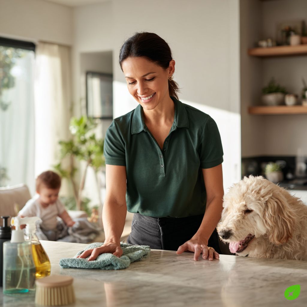 Maid In Town Home Cleaning Services | Twin Cities Green Cleaning