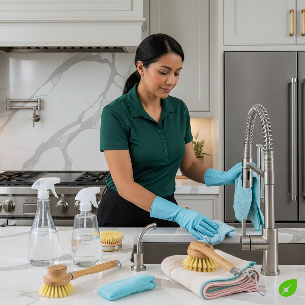 Maid In Town Home Cleaning Services | Twin Cities Green Cleaning