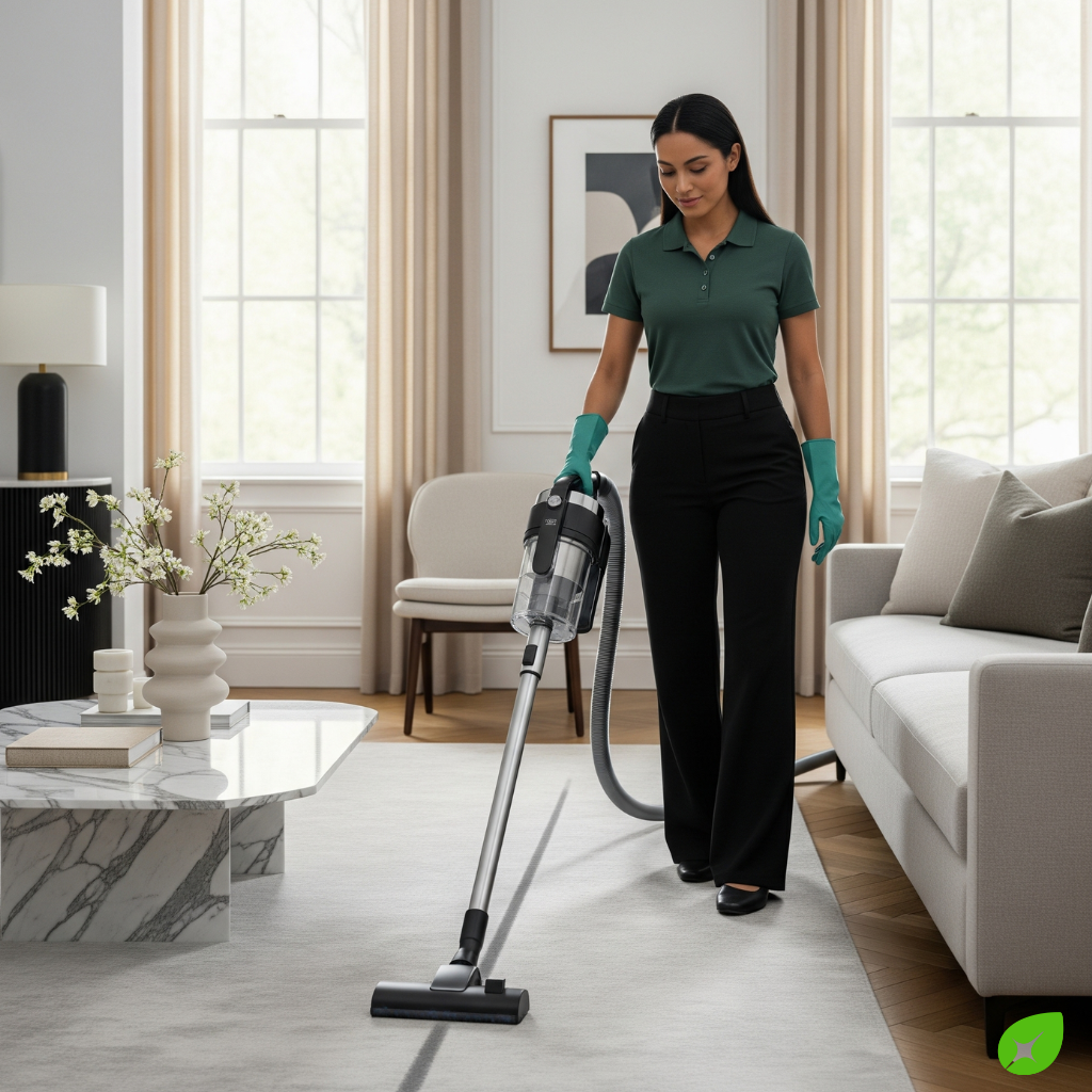 Maid In Town Home Cleaning Services | Twin Cities Green Cleaning